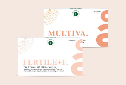 Fertile+F &amp; Multiva  håvsund   