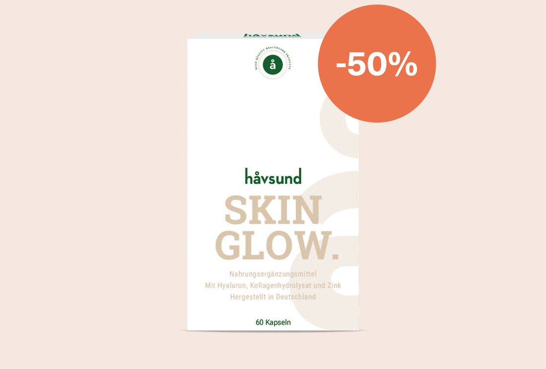 Skin Glow -50% OFF Gesundheit &amp; Schönheit håvsund